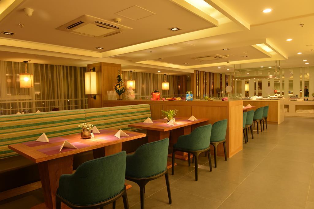 Yitel Ningbo Old Bund Hotel Екстер'єр фото