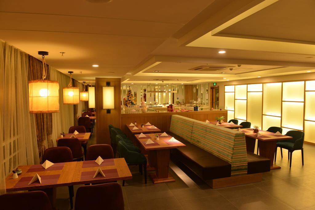 Yitel Ningbo Old Bund Hotel Екстер'єр фото