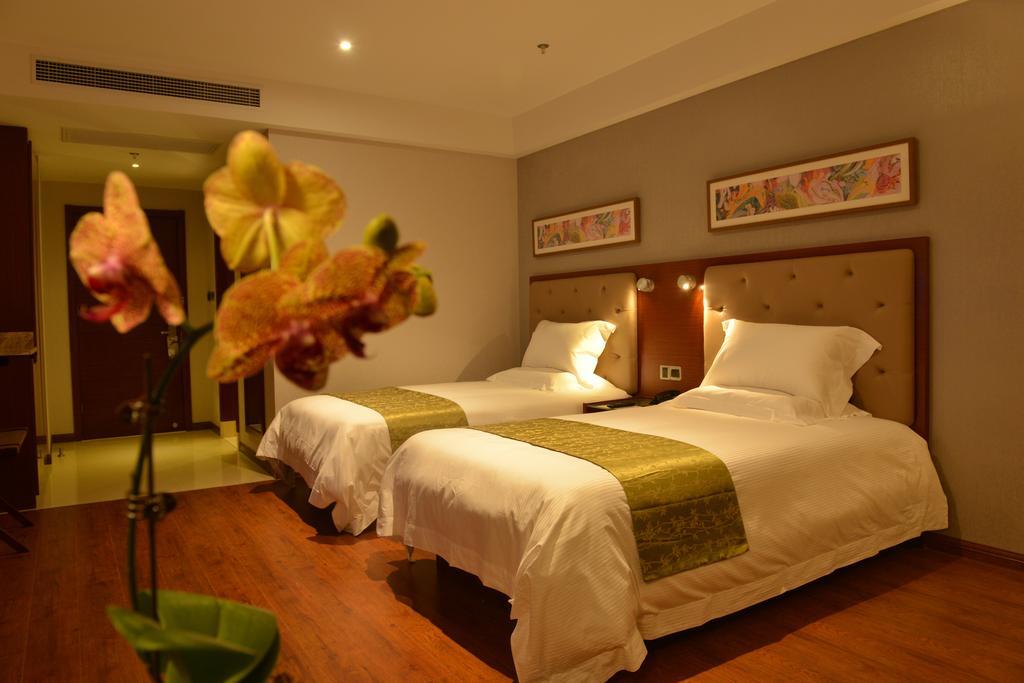 Yitel Ningbo Old Bund Hotel Екстер'єр фото