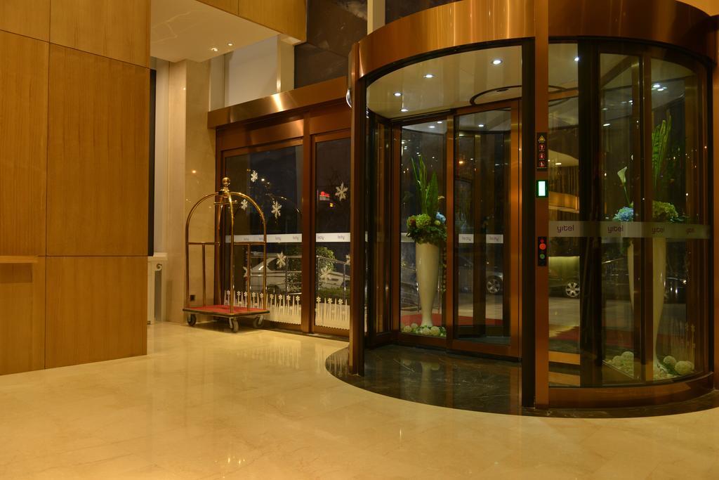 Yitel Ningbo Old Bund Hotel Екстер'єр фото