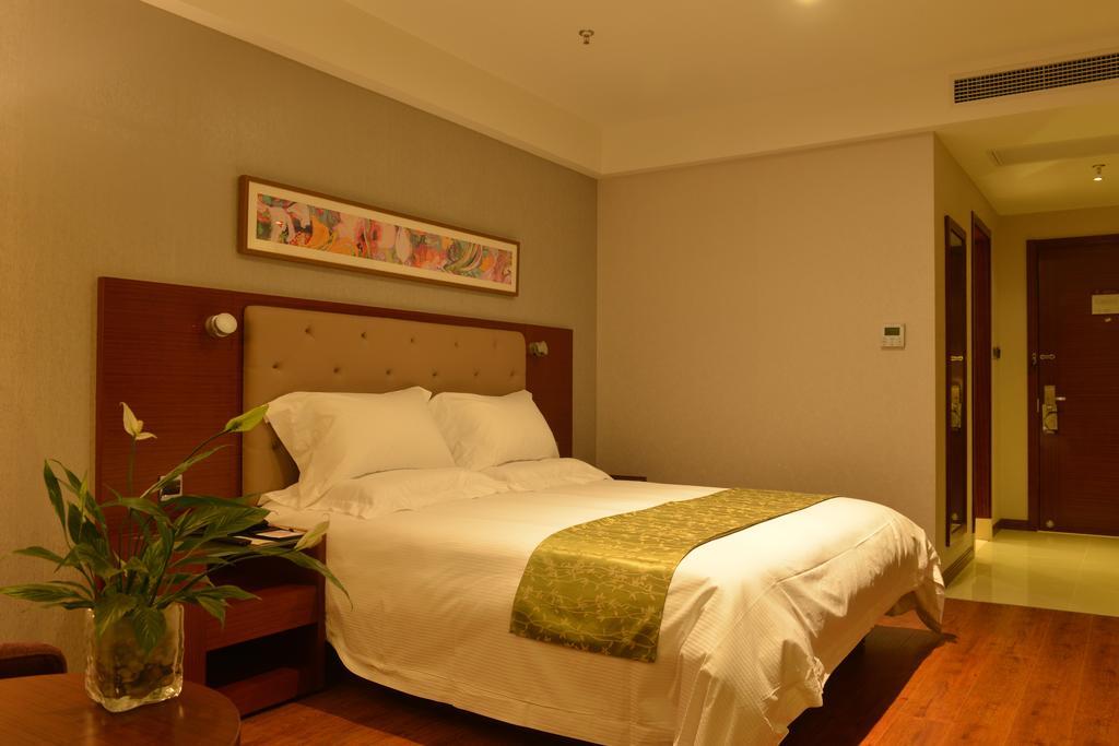 Yitel Ningbo Old Bund Hotel Номер фото