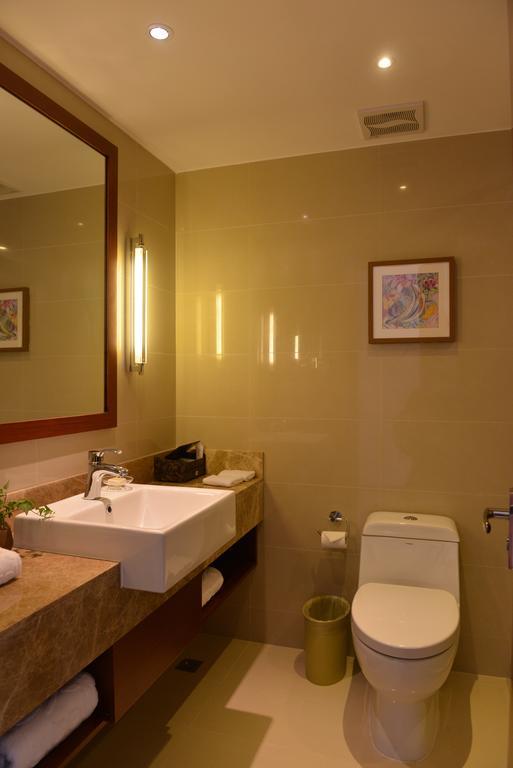 Yitel Ningbo Old Bund Hotel Номер фото