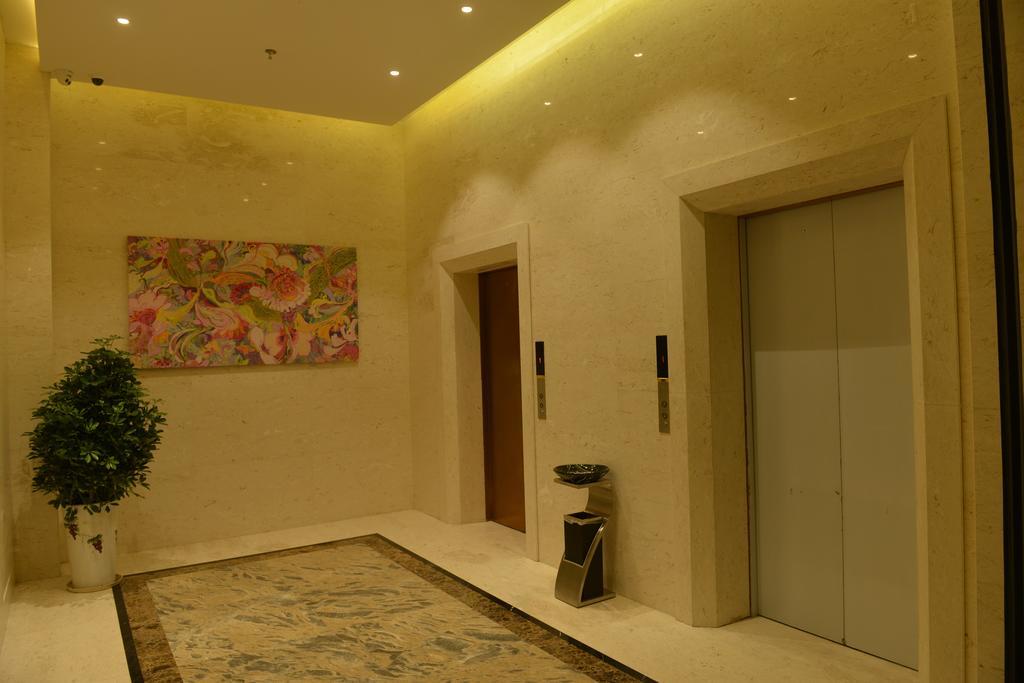 Yitel Ningbo Old Bund Hotel Екстер'єр фото