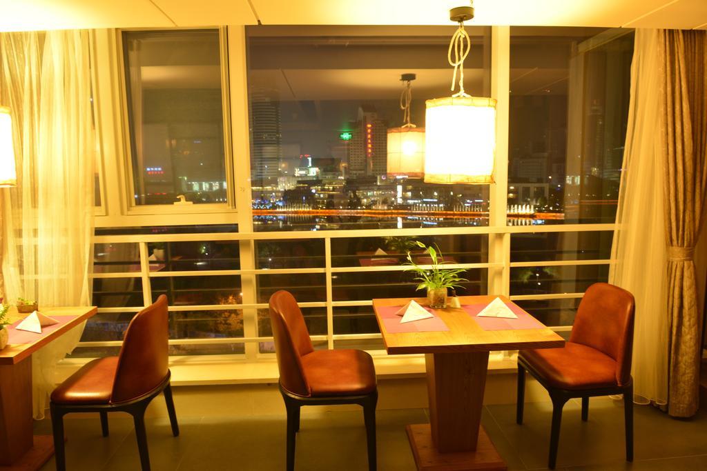 Yitel Ningbo Old Bund Hotel Екстер'єр фото