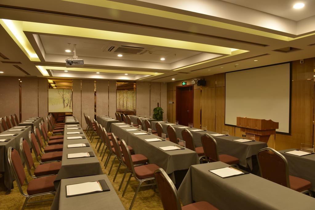 Yitel Ningbo Old Bund Hotel Екстер'єр фото