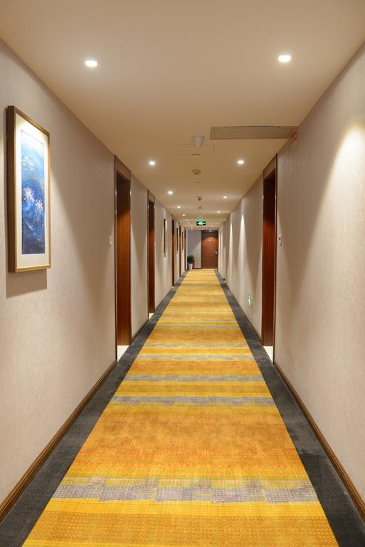 Yitel Ningbo Old Bund Hotel Екстер'єр фото